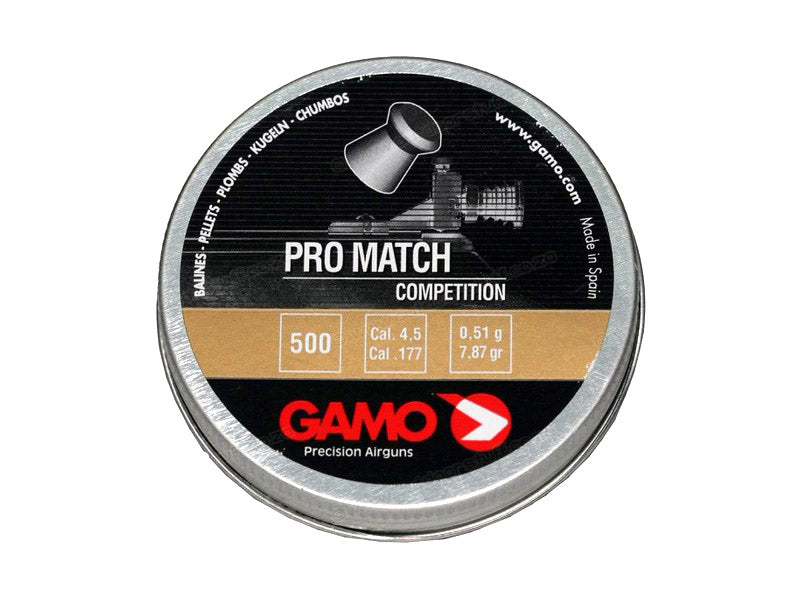 .177 Gamo Pro Match Pellets