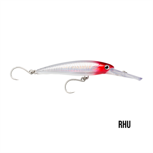 Rapala X-Rap Mag30 16cm Divebait Red Head