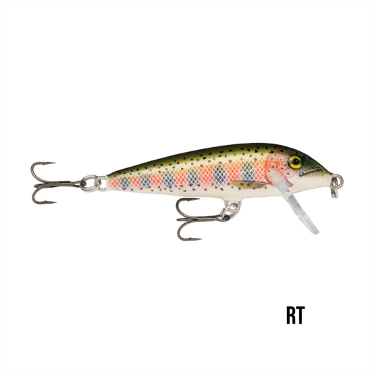 Rapala Countdown Sinking CD-5 Rainbow Trout