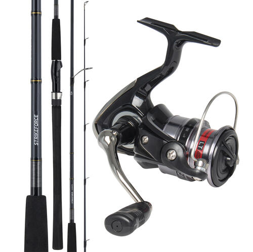 Daiwa RX LT 2500 Reel/Strikeforce 8'6" 2pce Rod