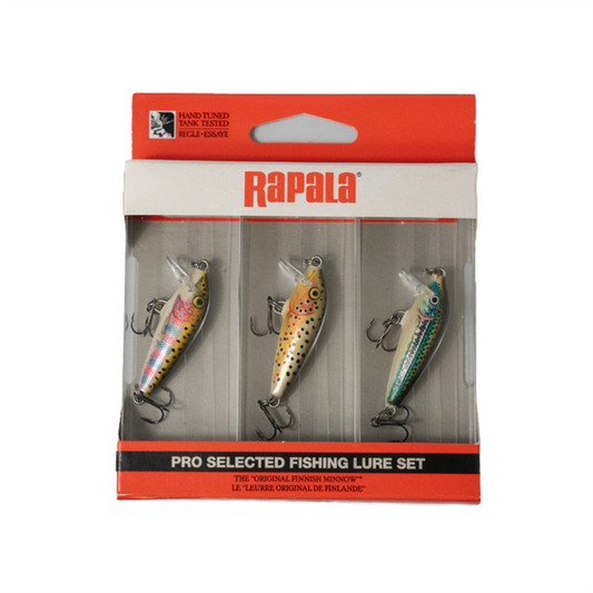 Rapala CD03 Pro Guide 3 Pack