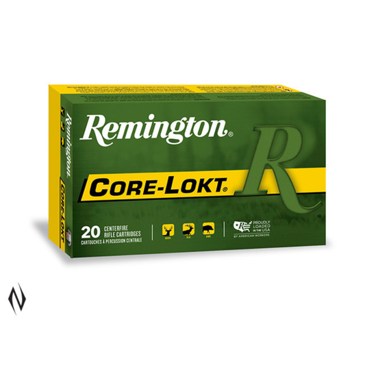 Remington .270 130gr Core-Lokt (20)