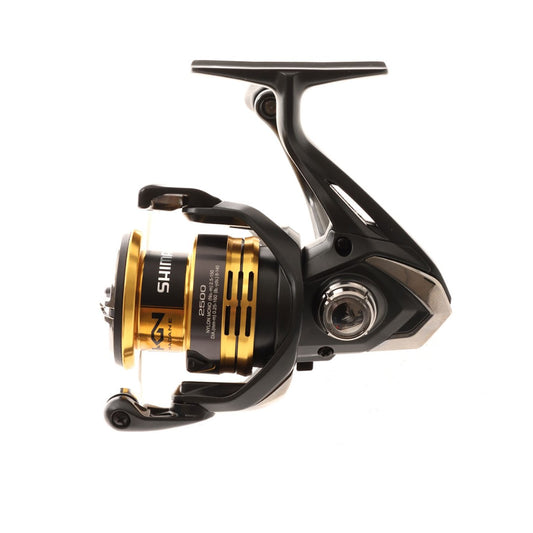 Sahara 2500FJ Spin Reel