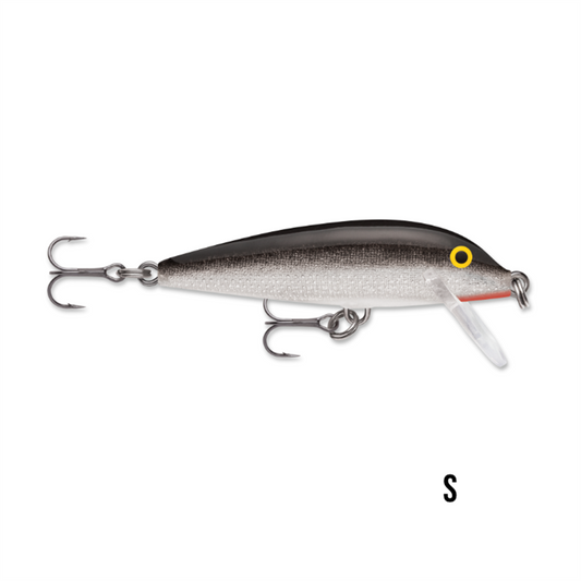 Rapala Countdown Sinking CD-5 Silver