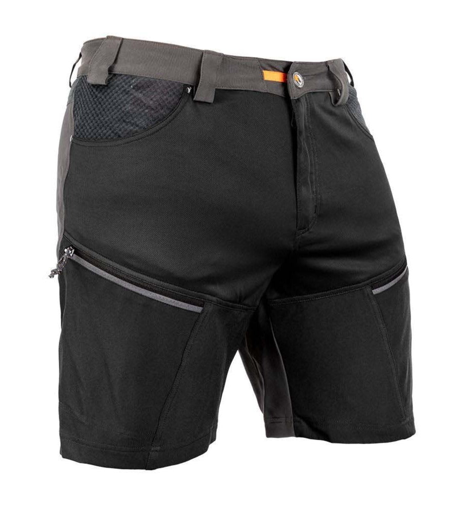 Hunters Element Spur Black Shorts