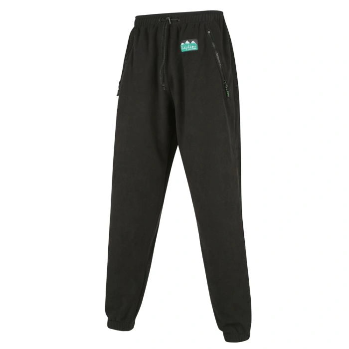 Ridgeline StayDry Black Fleece Trousers