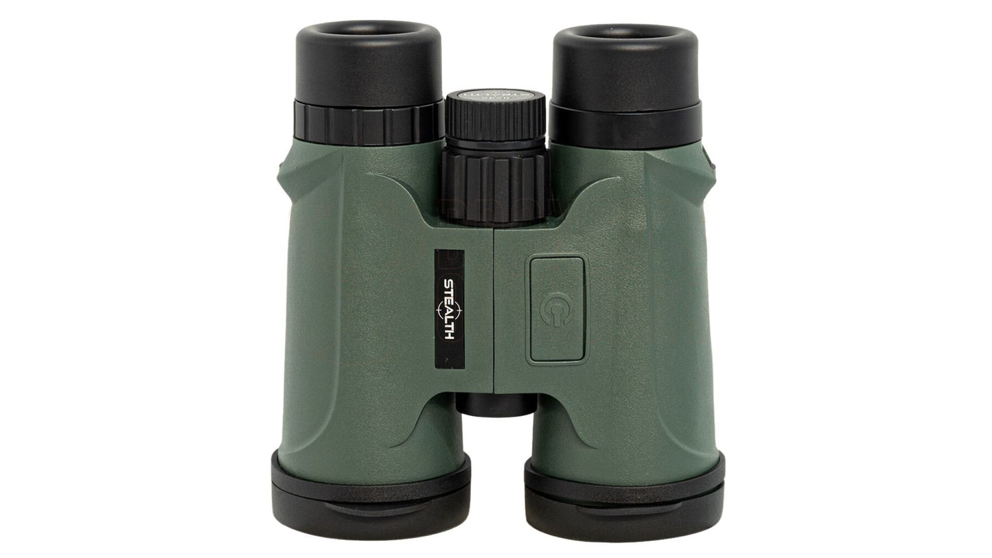 Stealth 8x42 Rangefinder Binoculars