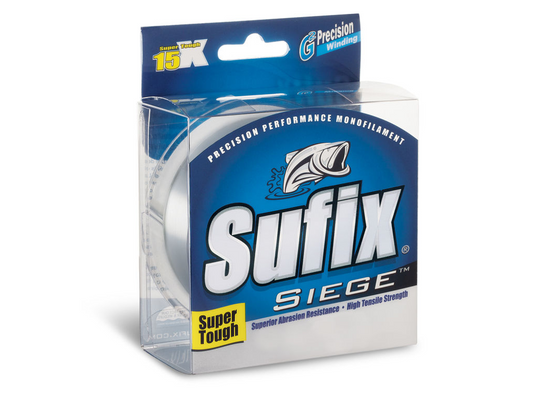 Sufix Siege Clear Monofilament