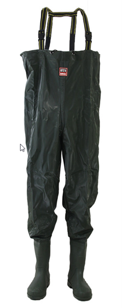 Taimer PVC Chest Wader