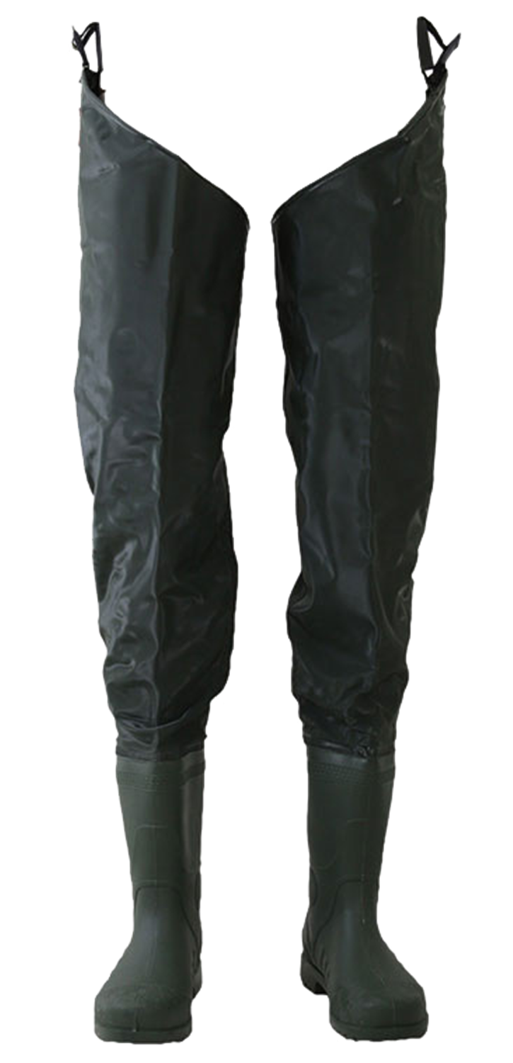 Taimer PVC Thigh Wader