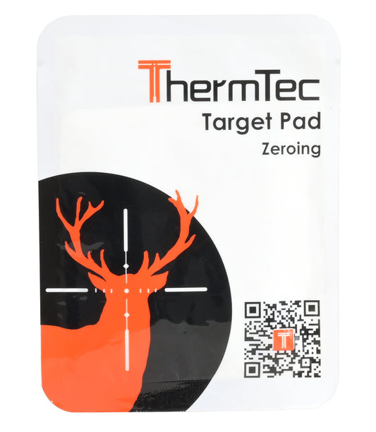 Thermtec Thermal Zeroing Target Heated