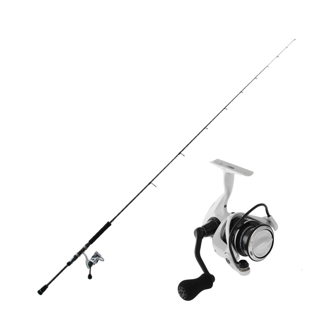 Okuma Ceymar CW25 Reel/Tournament Concept 8'6" 3/6kg 2pce